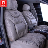 boost set b101 car seat cover universal fit most vehicles two rows of seats 10pcs seat covers good leather