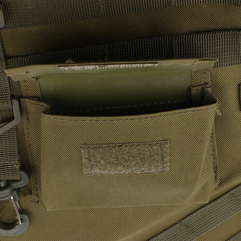 Тактическая сумка для инструментов Molle Рождественский чулок мешок свалки