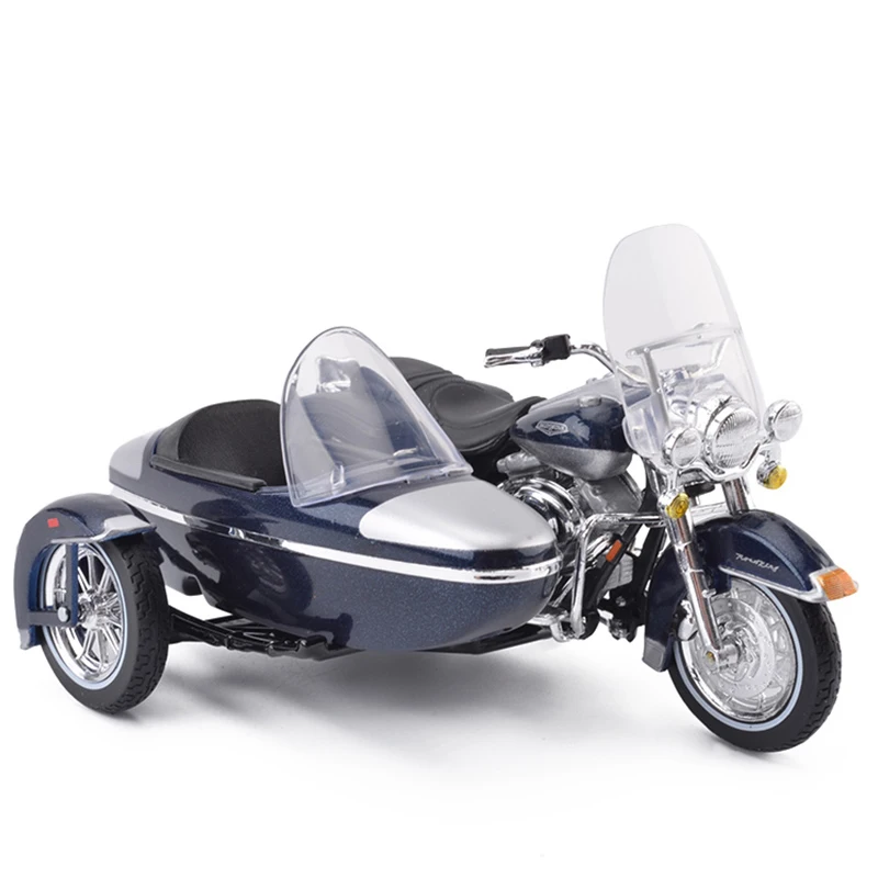 Maisto 1:18 Модель мотоцикла ретро из металлического сплава модель мотоцикла миниатюрный автомобиль мотоцикл игрушка для коллекции подарки