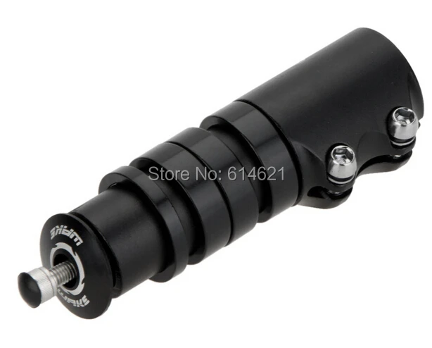 Сверхпрочный сплав MTB горный велосипед дорожный велосипедный руль вилка ствол