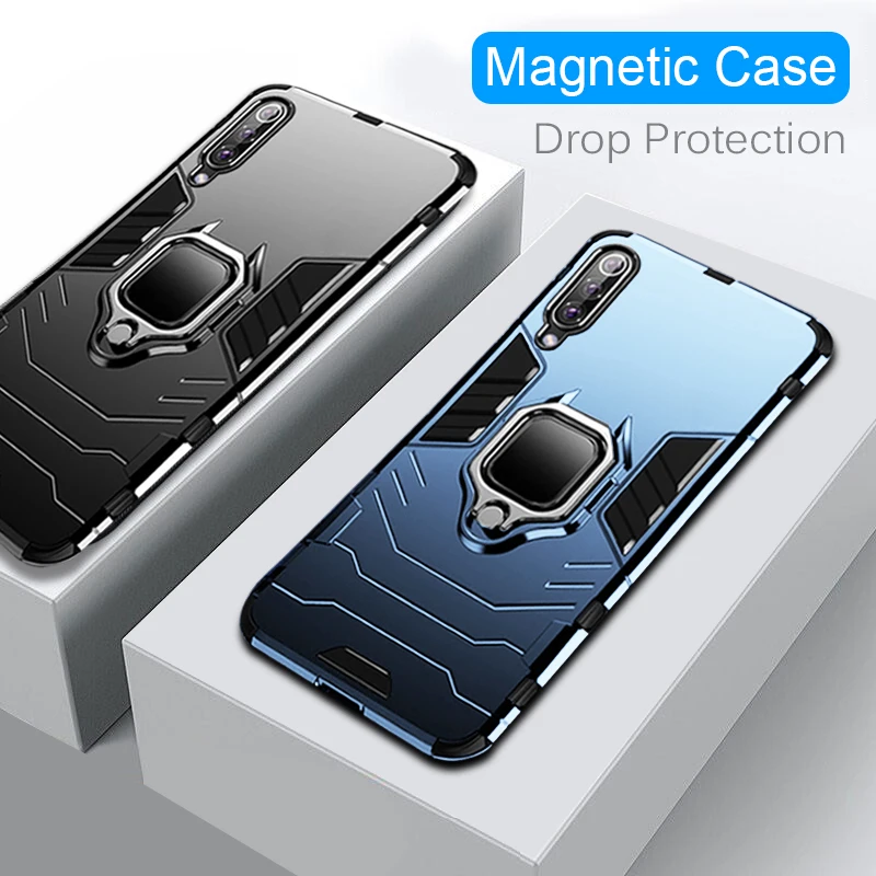 Роскошный Магнитный силиконовый мягкий чехол для Xiaomi mi 9 SE mi 8 SE противоударный чехол для mi 6X 5X PLAY A1 A2 F1 mi 8 Lite чехол
