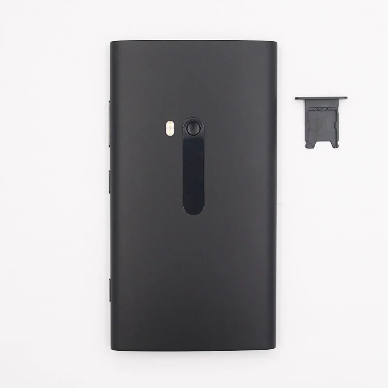 Новая цветная задняя крышка батарейного отсека BaanSam чехол для Nokia Lumia 920 с антенной