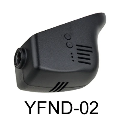 YFND02 Black SINOSMART Novatek 96658 Wifi DVR камера для Infiniti QX50 /Q50/Q50L/QX70 2013 управление с помощью мобильного телефона ПРИЛОЖЕНИЕ черный SONY IMX323 - Название цвета: YFND02 Black
