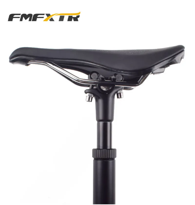 FMF амортизирующая Подвеска для сиденья велосипеда алюминиевый сплав MTB 27 2/30 8/31 6*350