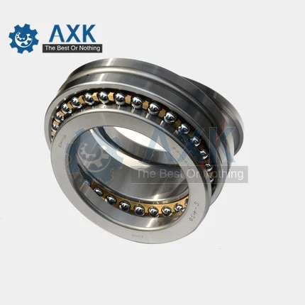 

234436 M SP BTW ABEC-7 P4 precision machine tool Bearings Double Direction presents Contact Thrust Ball Bearings precision