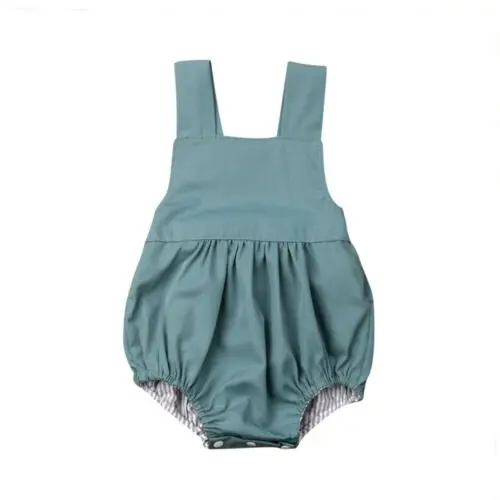 2019 боди с дизайном Принцесса для новорожденных девочек однотонные летние