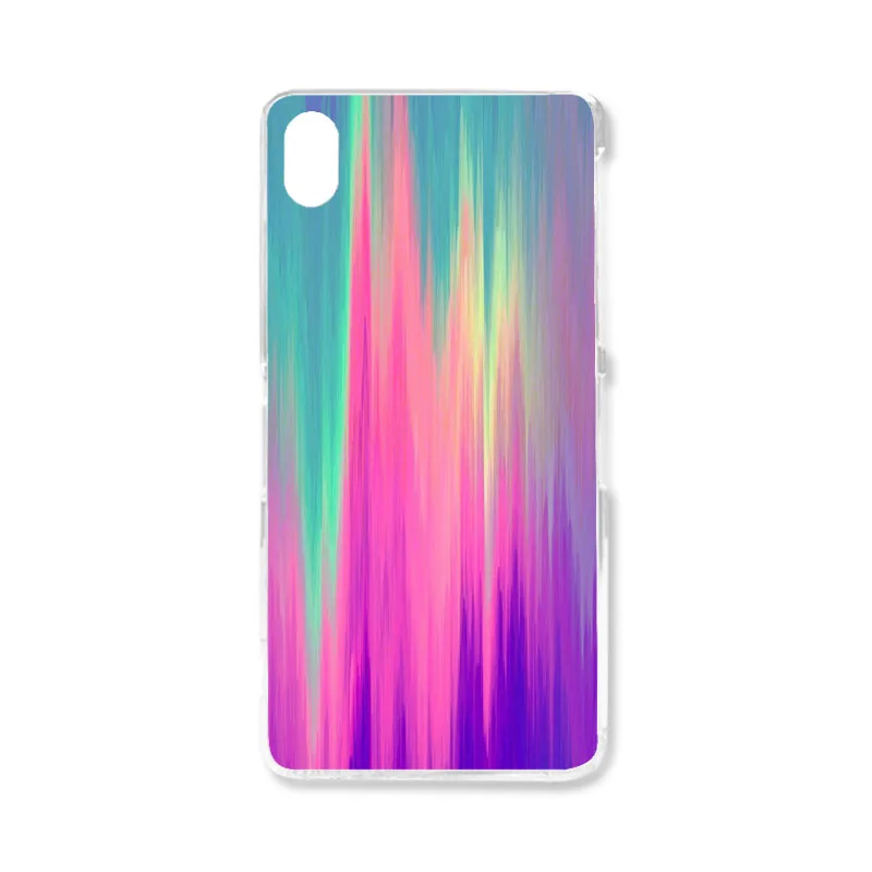 V034 Чехол с рисунком Bolomboy для sony Xperia Z2, чехол, силиконовый чехол s для sony Xperia Z2, L50W, XZ2, Compact, Z5, Mini, чехол, полевые цветы - Цвет: V034