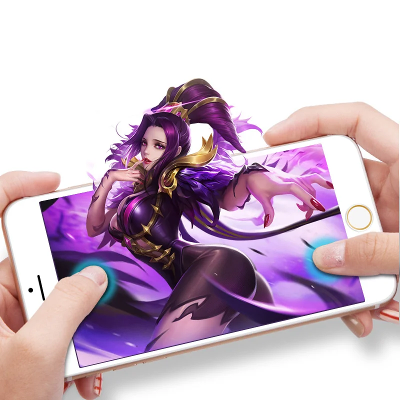 Стекло на айфон 7 защитное стекло Для iPhone 7 6 6S 5 5S 5C SE защитный Стекло роскоши зеркало Экран протектор для iPhone X 10 XS MAX XR закаленное стекло 9h фильм