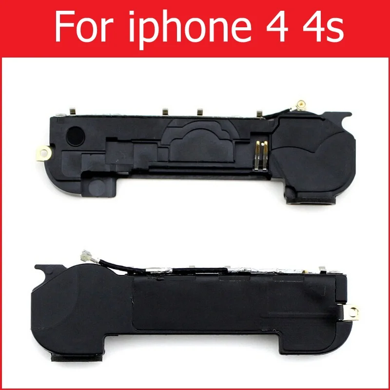Громкий динамик и звонок для iphone 4 4S 5 5S 5c SE 6 Громкий динамик для iphone 5 5S 6 зуммер громче запасные части для динамиков