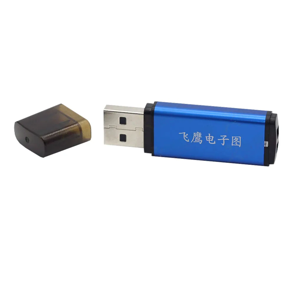 Оригинальные рисунки Dongle Fei Ying электронные dongle чем zxw работает лучше|Соединители|