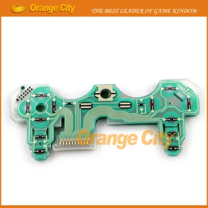 5 шт.лот SA1Q159A проводящая пленка клавиатура гибкий кабель для Playstation 3 PS3 контроллер запасные части