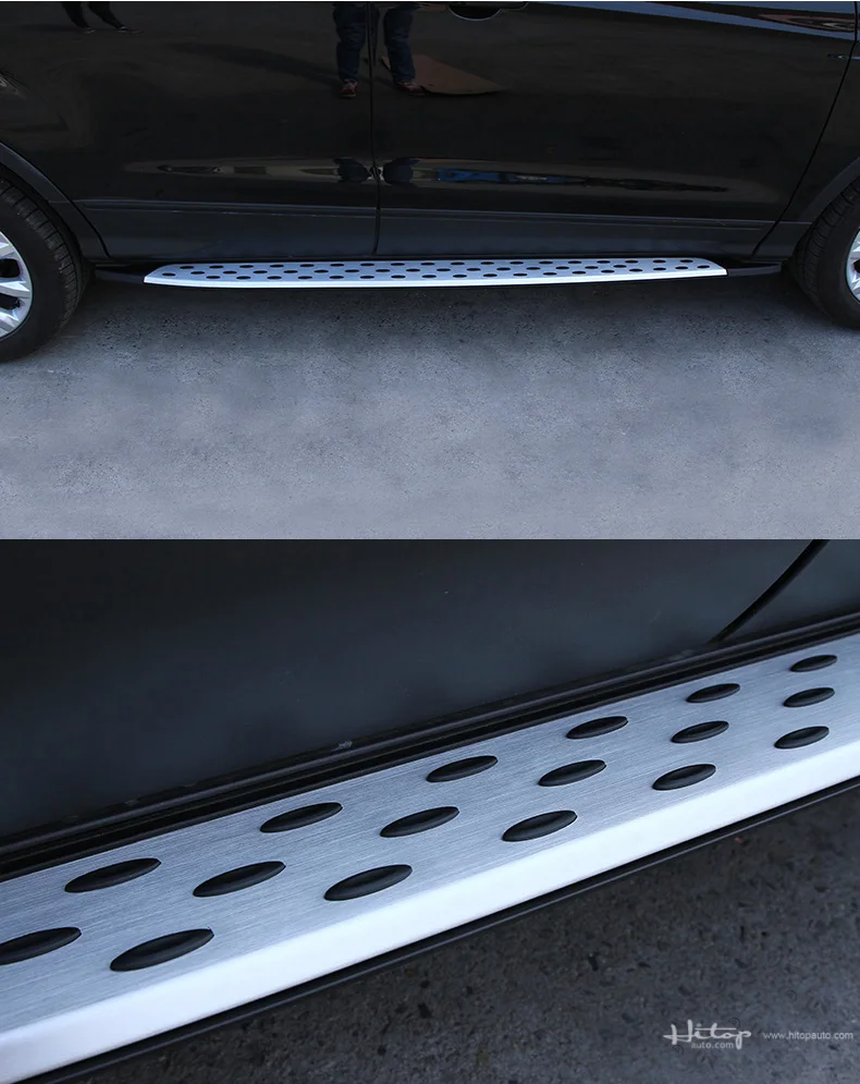 Оригинальная боковая подножка CXK для Ford Escape/Kuga 2013-2020 модель BM настоящее качество