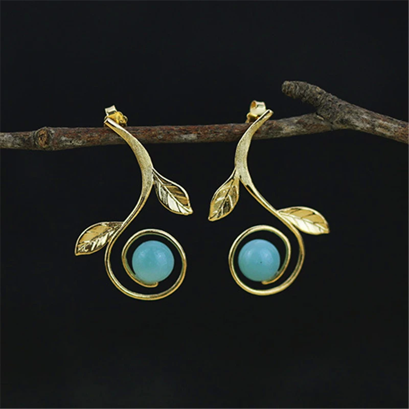 Новое поступление. Подлинная стерлингового серебра 925 этнической ювелирные