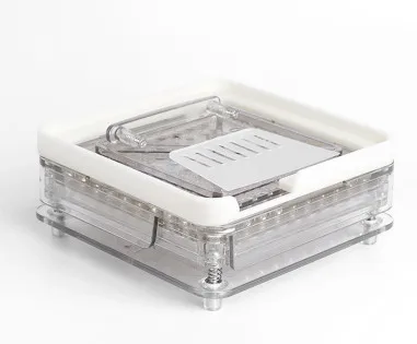 100 отверстий ручная фасовочная машина Фармацевтический Производитель