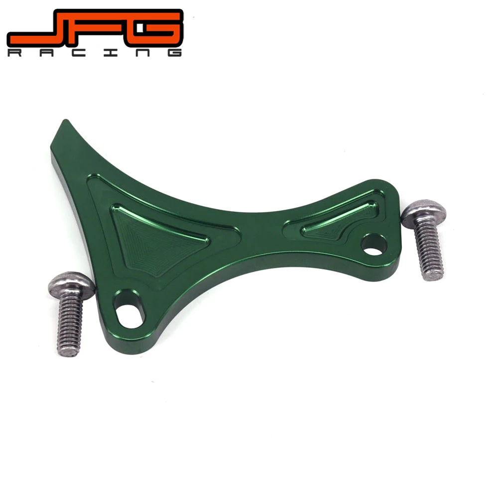 Защитный чехол для мотоцикла с ЧПУ KAWASAKI KX250F KXF250 KXF 250 2004 2016 PitBike Motocross|Накладки и