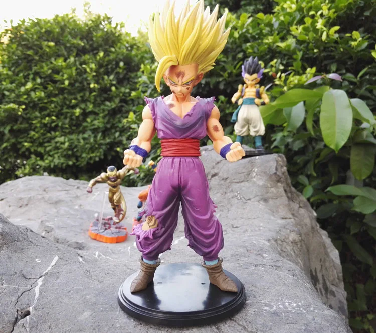 Экшн фигурки Драконий жемчуг Z 24 см|model toy|master stars pieceson gohan |