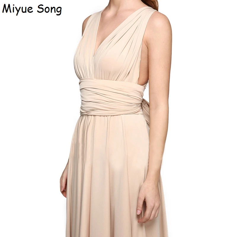 Длинные платья для беременных Макси облегающее платье трансформер вечернее