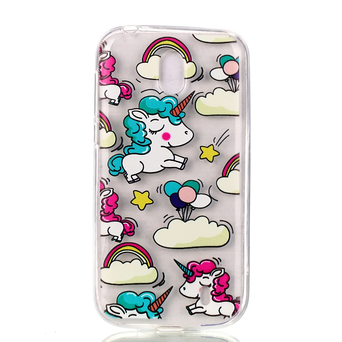 Case Cover For Nokia 1 One Cartoon Cute Patterned Painted Back Bumper Nokia1 Soft TPU Silicone Protective Cases Coque Fundas |