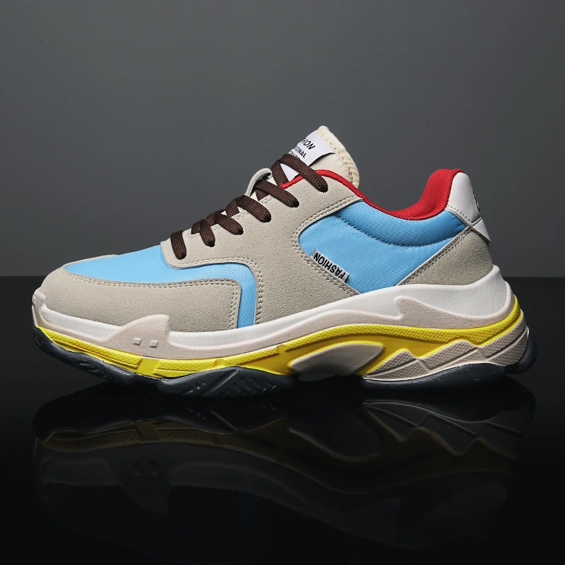 Официальные Оригинальные Классические Мужские кроссовки с воздушной подушкой