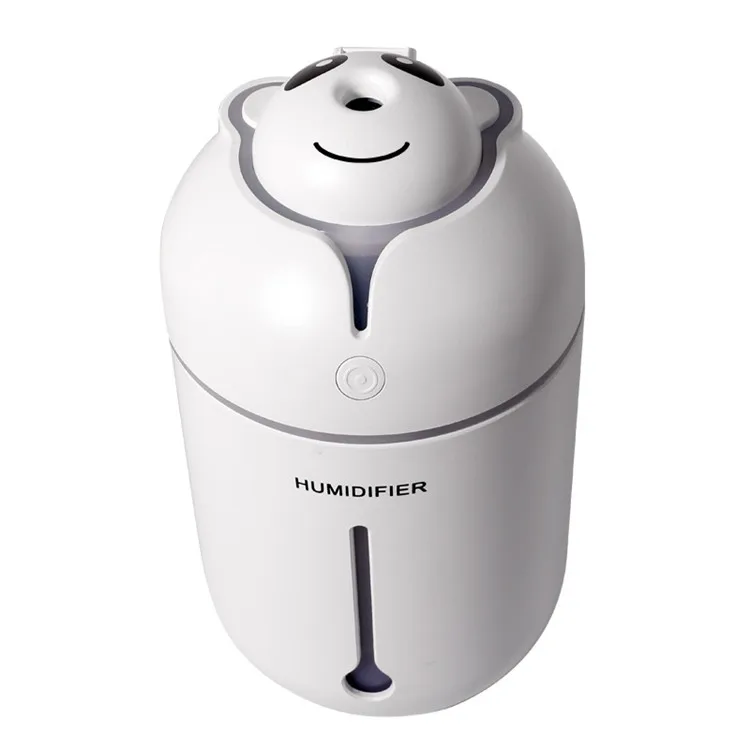 EJOAI USB Cute Dika Bear ультразвуковой портативный увлажнитель воздуха Эфирное масло