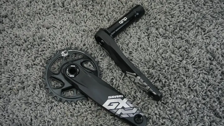 SRAM GX EAGLE 1x12s 10-50T скорость Groupset DUB 32/34T 170 триггерный переключатель передач задний