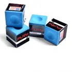 2017 Fury Синий Бильярдный Кий Бильярд нефть мел2 шт.лот Бильярдные Аксессуары