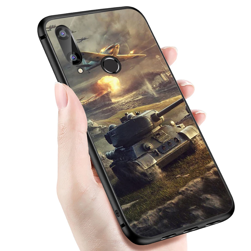 Black Soft TPU UV Printed Colorful Cute Phone case for Xiaomi mi 8 lite A1 A2 Lite Mix 2S |