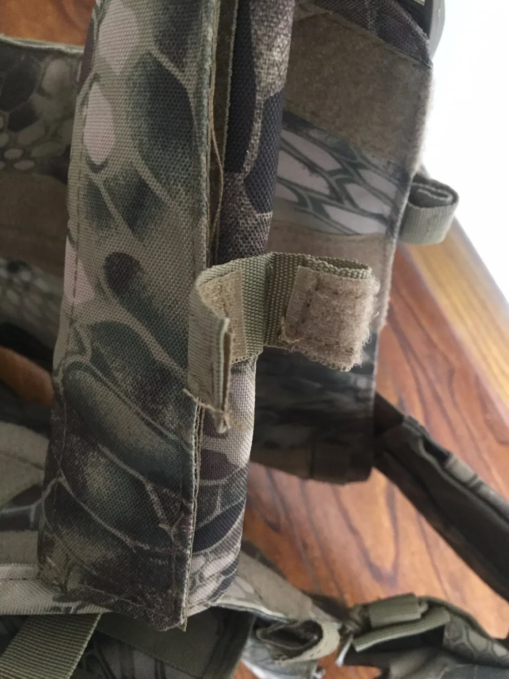 Камуфляжный Тактический Жилет Molle CIRAS Airsoft Боевой жилет охотничье снаряжение для одежды чехол Разъемный бронежилет