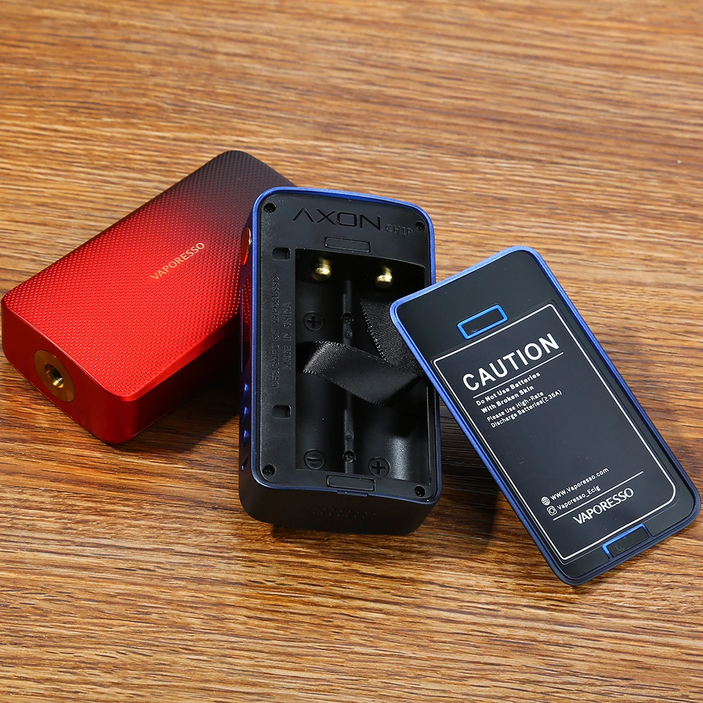 Vaporesso GEN Mod 220 Вт коробка мод электронная сигарета Vape подходит 18650 батарея для электронной сигареты SKRR S Tank vs Aegis x/Drag 2