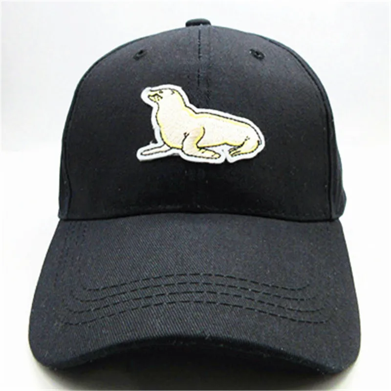 Хлопковая бейсболка с вышивкой в стиле хип хоп Регулируемая Кепка Snapback для детей
