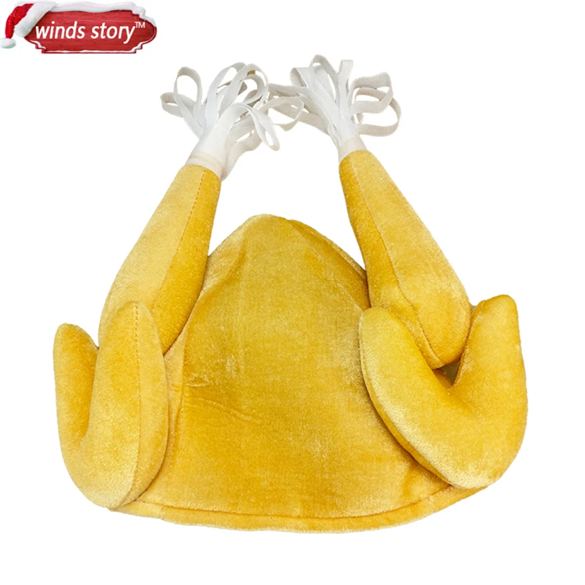 Новинка рождественские украшения на День Благодарения Турецкая шляпа для пиццы