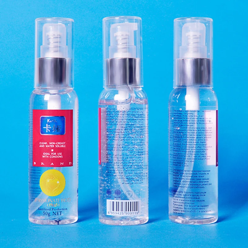 50 г горячее чувство любви Climax Lube Сексуальная Женская смазка Мастурбация Секс