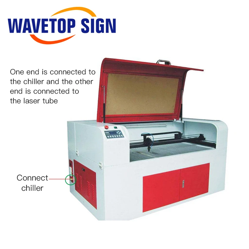 WaveTopSign через пластины разъем латунь перегородка пагода соединения шлангов