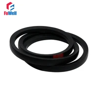 v belt type c black rubber conveyor belts c4150420042504300440045004600 closed loop transmission drive belt replacement