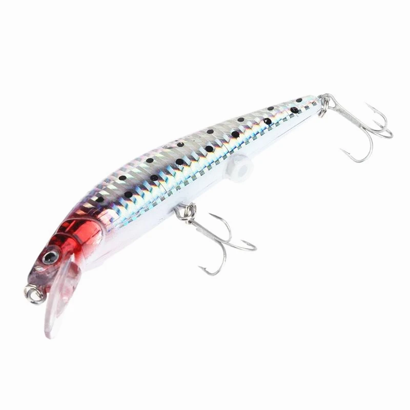 1 шт. перезаряжаемая мигасветодиодный рыболовная приманка с USB|Наживки для рыбной