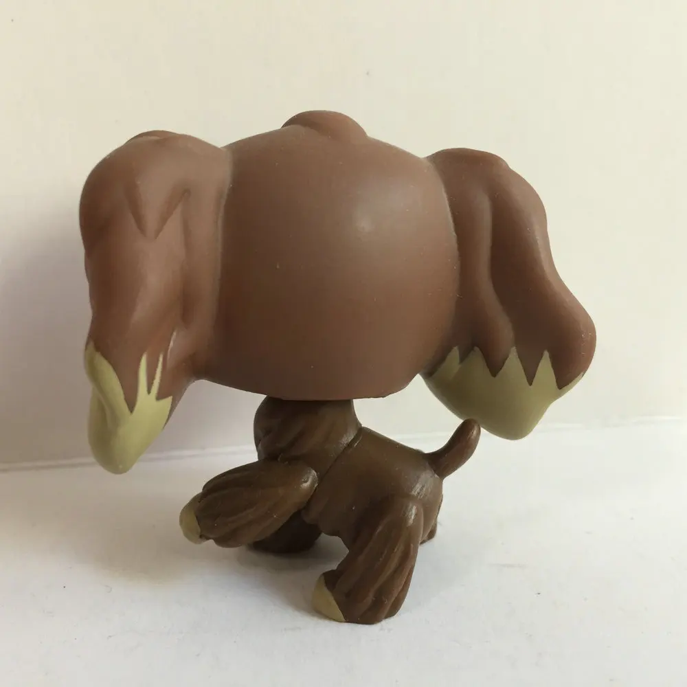 Магазин животных спаниель собака для детей девочка мальчик фигурка Littlest игрушка