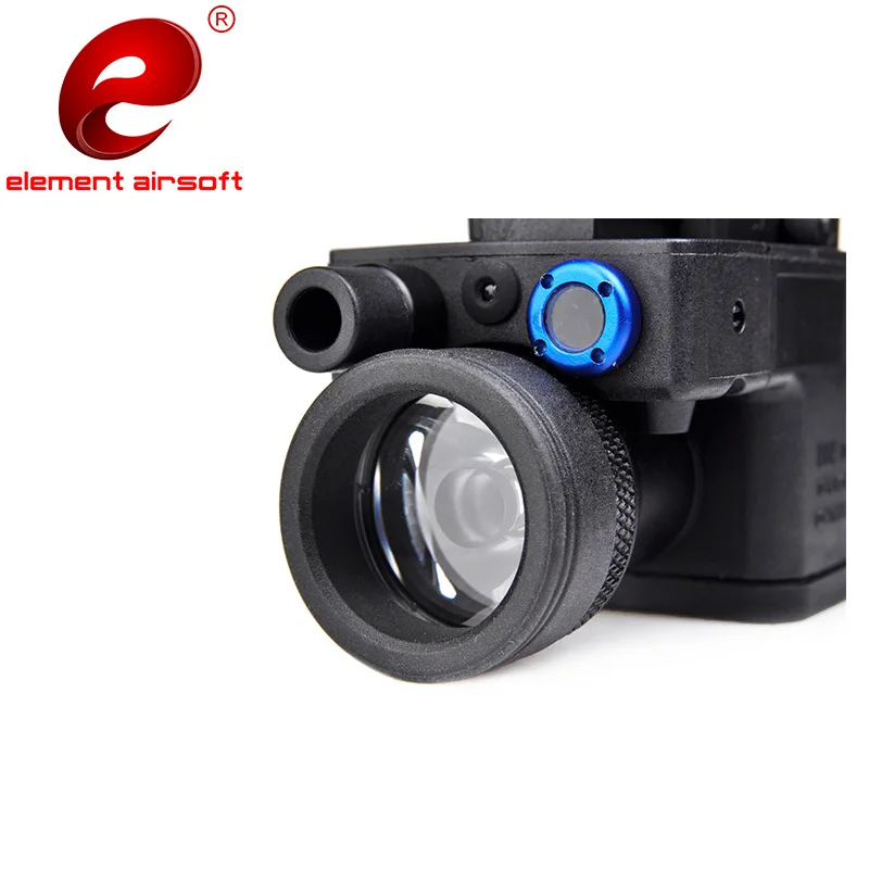 Element Airsoft тактический флэш-светильник Dunmmy eLLM01 нефункциональный оружейный светильник Модель пистолет Флэш-светильник EX214