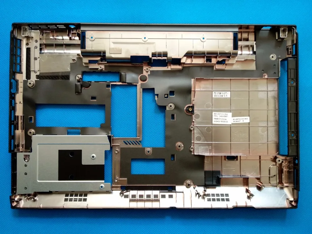 Новая/оригинальная крышка для ноутбука Lenovo ThinkPad L530 04W6986 04W6987|lenovo thinkpad|thinkpad lenovocover