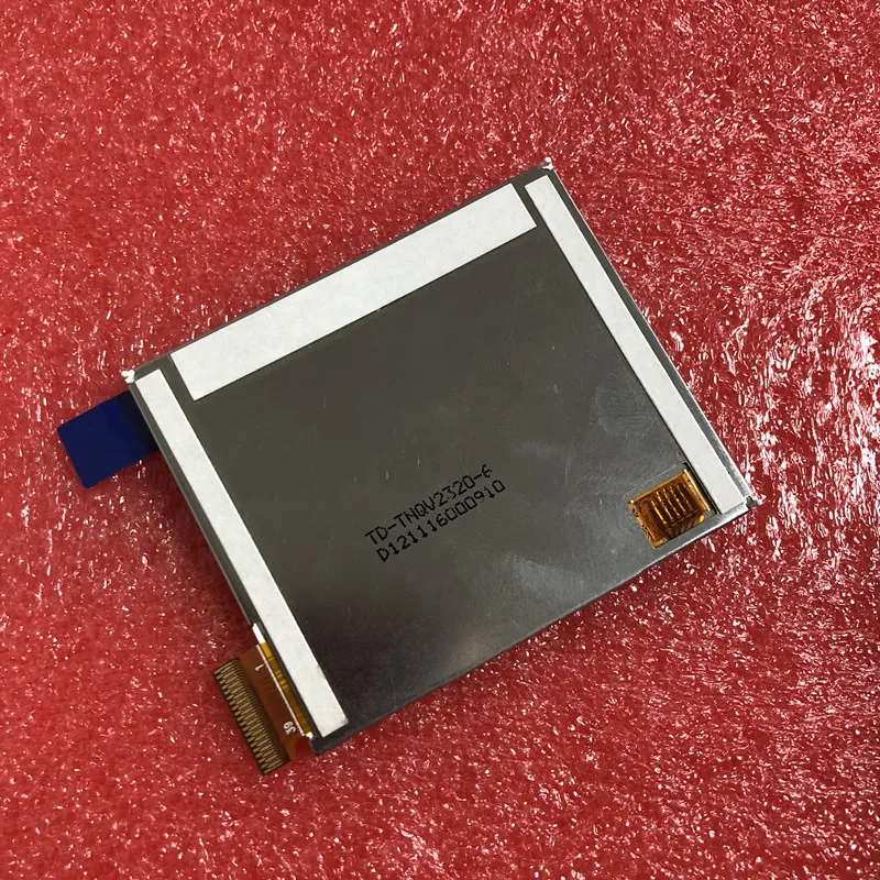 2 4 дюймовый 39PIN 262K TFT LCD горизонтальный экран ILI9342 Привод IC 8/9/16/18Bit интерфейс MCU 240(RGB)*