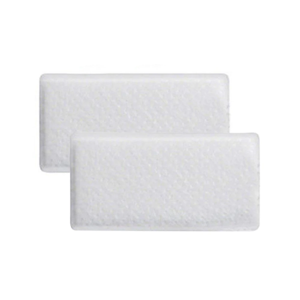 6 шт./компл. многоразовые противотуманные сухие вставки для GoPro HERO5 4 Session HERO 5 3 + SJCAM