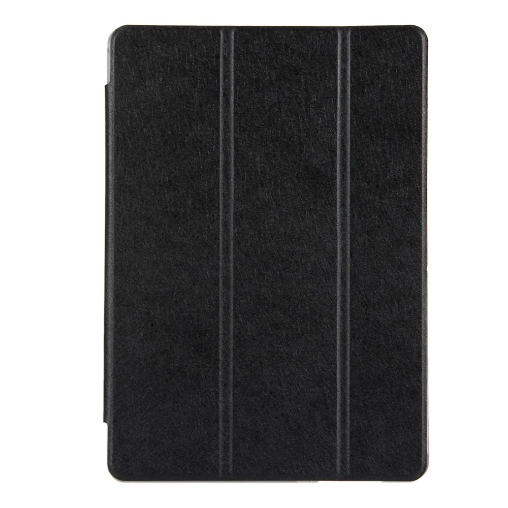 HAWEEL Tablet Крышка корпуса чехол для huawei Медиа Pad T3 10 9,6 дюймов с шелковой текстурой горизонтальный Флип кожаный чехол и 3-складной держатель
