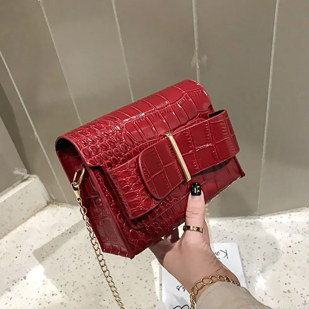Женские сумки, модные, дикие, Джокер, на цепочке, через плечо, taschen, для женщин, bolsa masculina sac femme, женская сумка,, bolsas de mujer