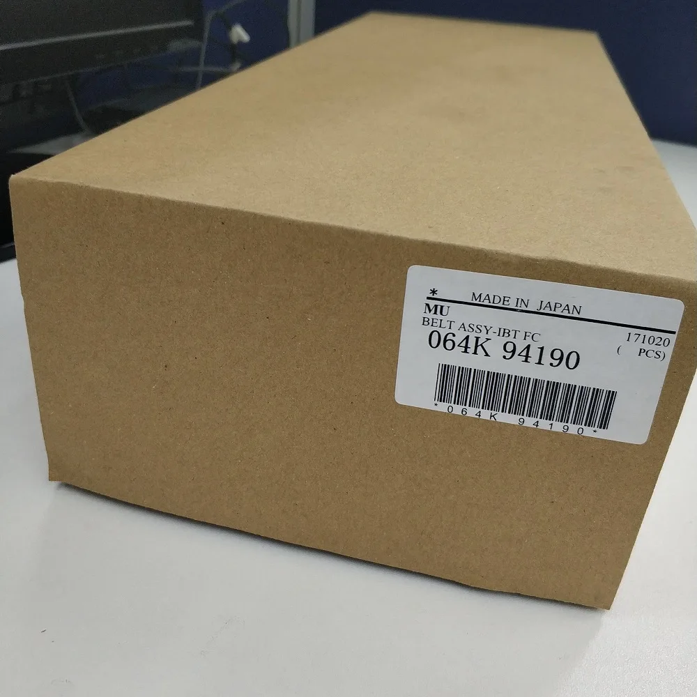 064K94190 Оригинальный Новый трансферный ремень для Xerox V80 V2100 Versant 80 2100 IBT | Компьютеры