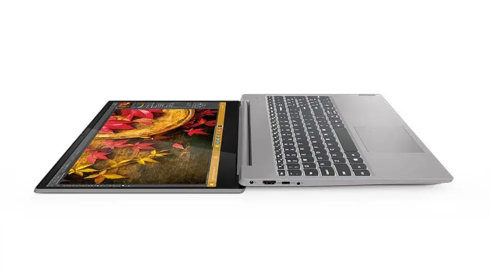 Lenovo IdeaPad 340C 15,6 дюймовый ноутбук с процессором 8-го поколения Core i3 8 ГБ ОЗУ 256 ГБ памяти FHD экран USB3.0