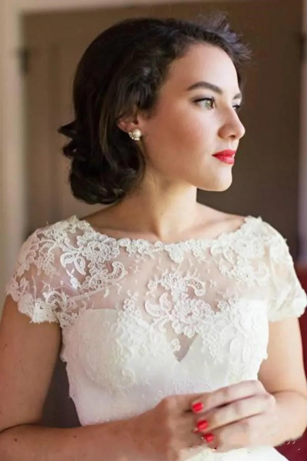 Прекрасное короткое свадебное платье es без примесей летние пляжные сандали