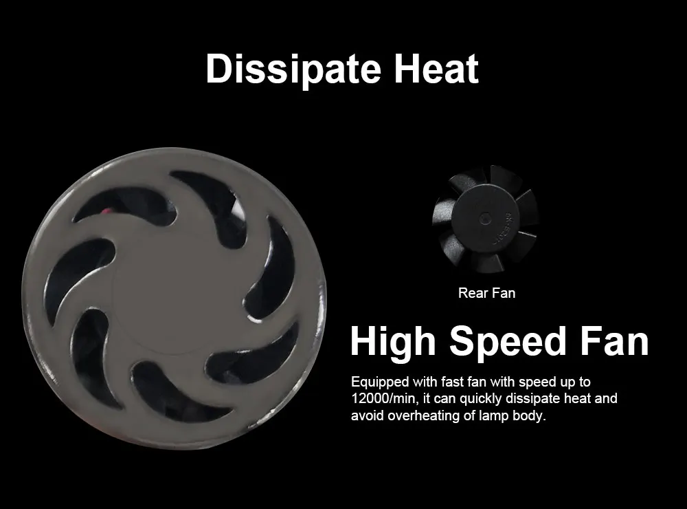 Roadsun светодиодный H4 H7 светодиодный фонарь COB чипы 10000лм светодиодный фонарь для автомобиля 60 Вт H1 светодиодный противотуманный фонарь 12 в 24 В H11 HB3 HB4 автомобильный Стайлинг