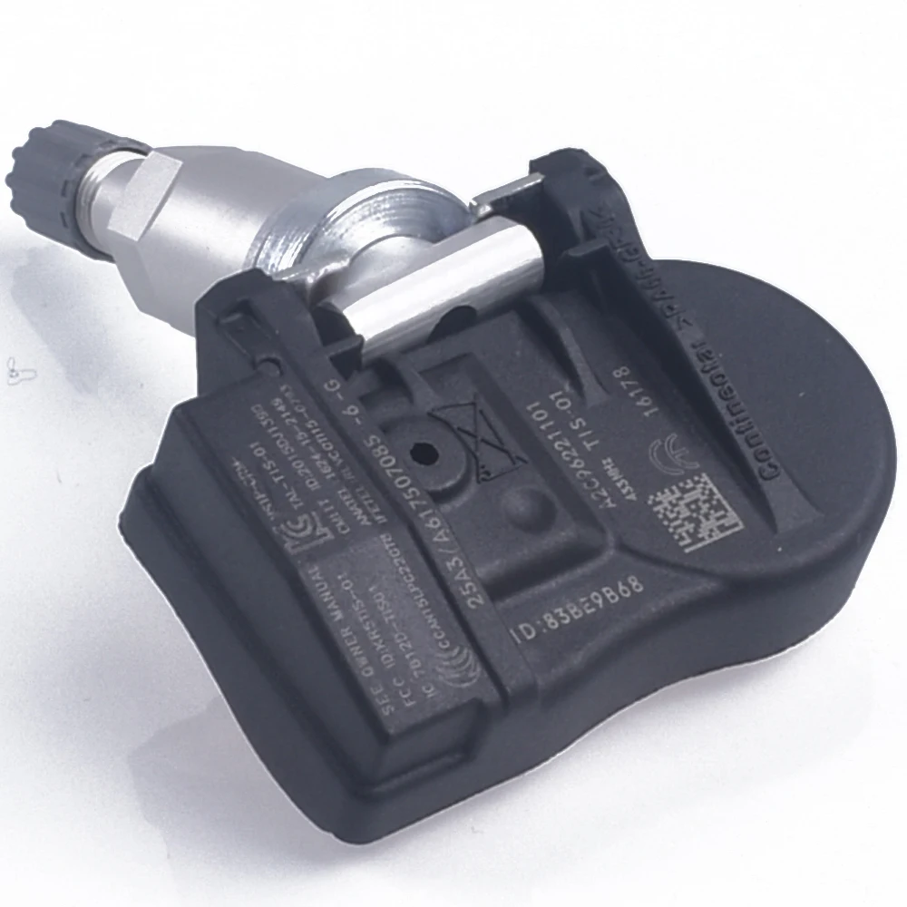 4 шт. автомобильный TPMS датчик давления в шинах Система датчика 52933-D4100 52933-F2000 для