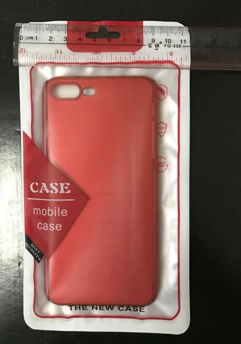 Молния 21 5*12 см пластиковая Розничная упаковка сумка Поли для Iphone XR 8 11 7 Coque Fundas