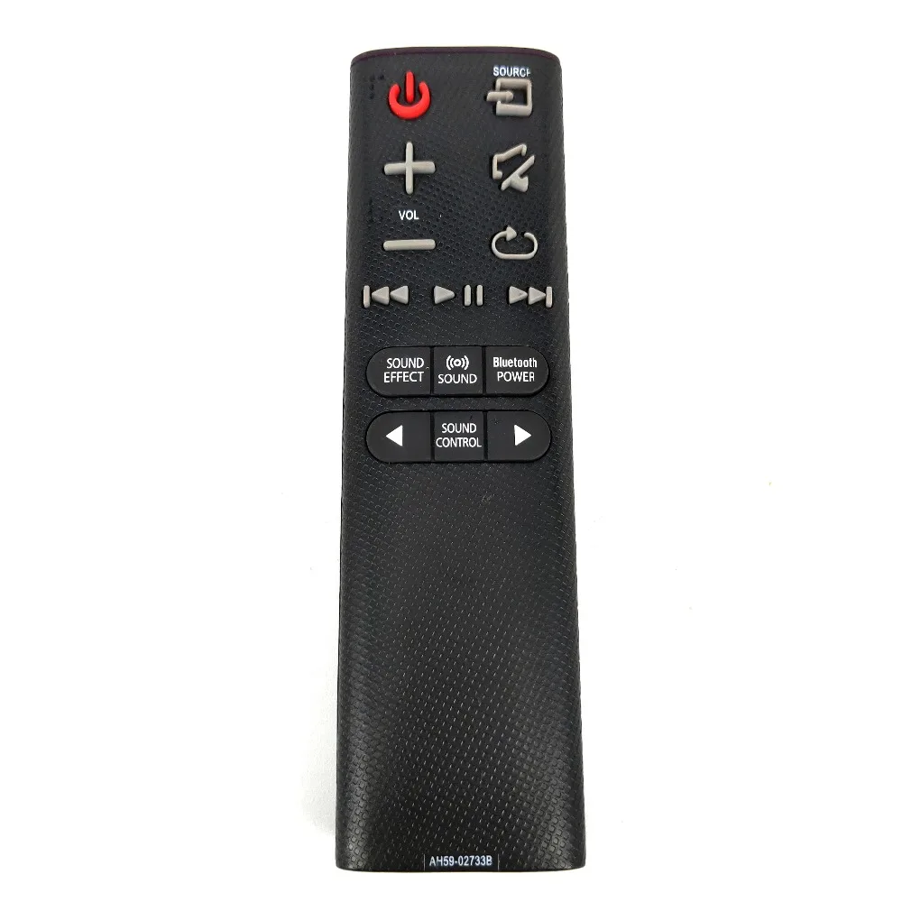 AH59-02733B пульт дистанционного управления для samsung звуковая панель HW-J4000 HW-K360 HW-K450 PS-WK450 PS-WK360 HW-KM36C HW-KM36 HW-JM4000 PS-WJ4000