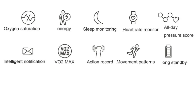 Оригинальные спортивные часы Garmin vivosmart 4 для фитнеса, для плавания, бега, пульсометр, Смарт-часы для женщин, марафон, браслет для дам